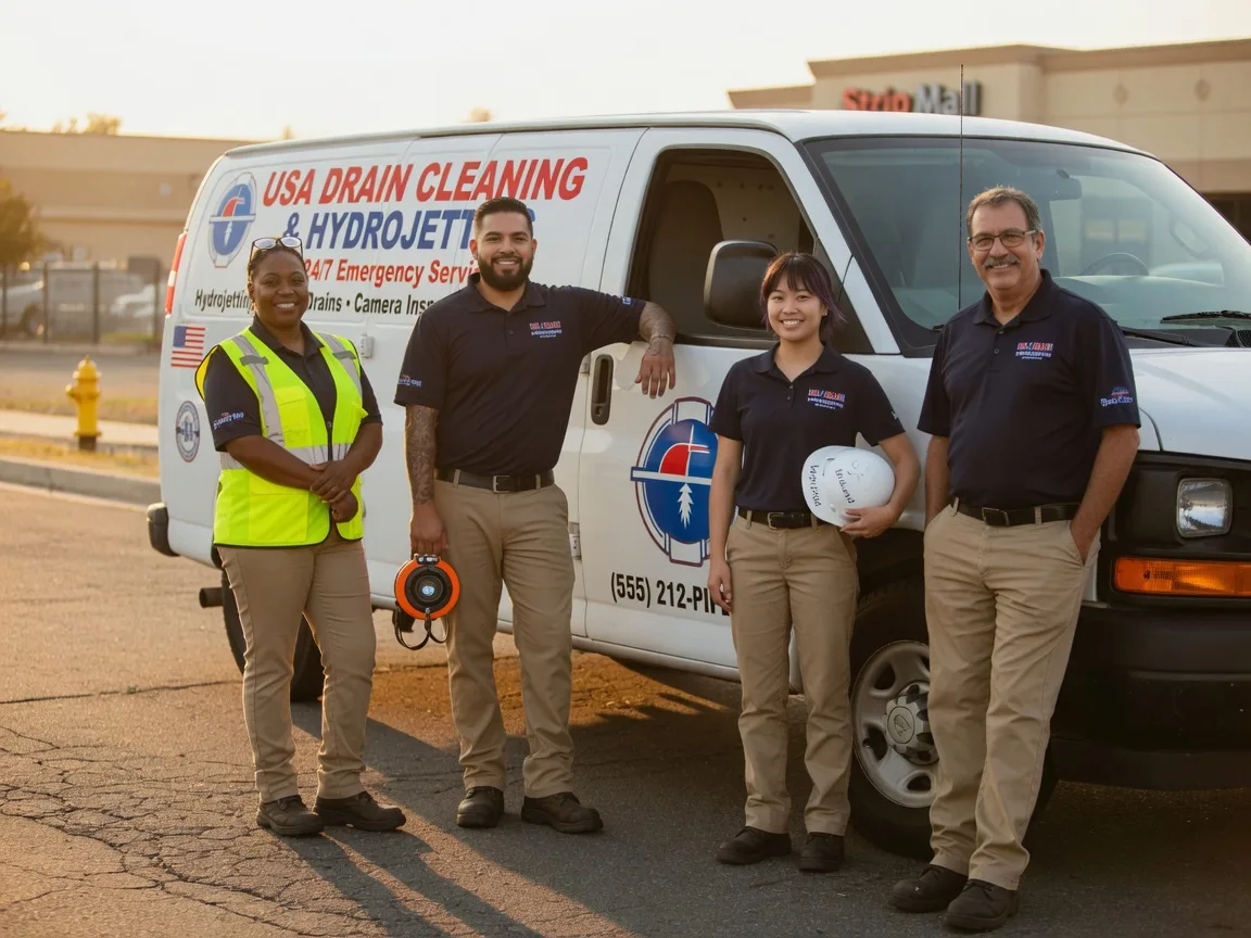 Drain Cleaning company in Herron, MI