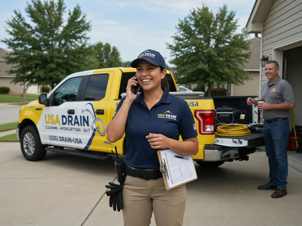 Drain Cleaning Herron, MI FAQs